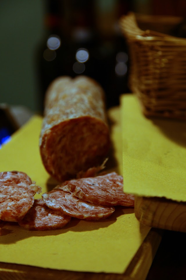 L'Osteria di Via Roma