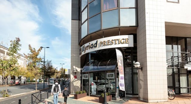 Kyriad Prestige Clermont Ferrand Centre