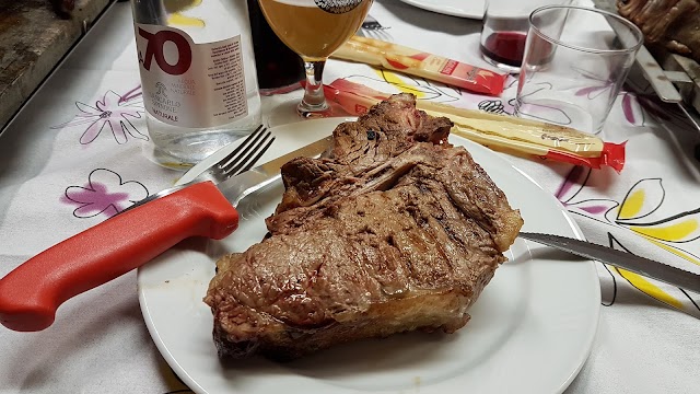 Trattoria Griglieria Pizzeria Al Bosco