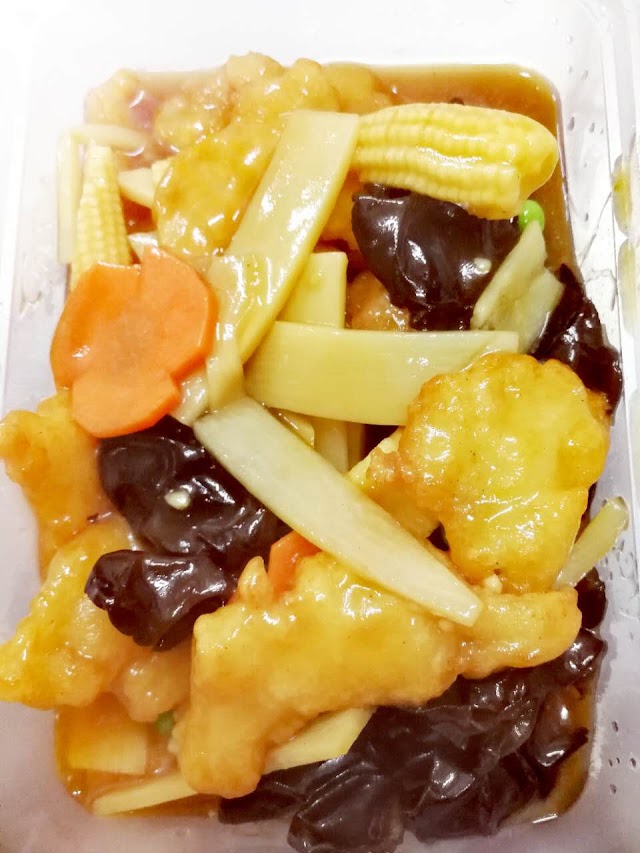 LOTUS BLEU -LIVRAISON CHINOIS A DOMICILE