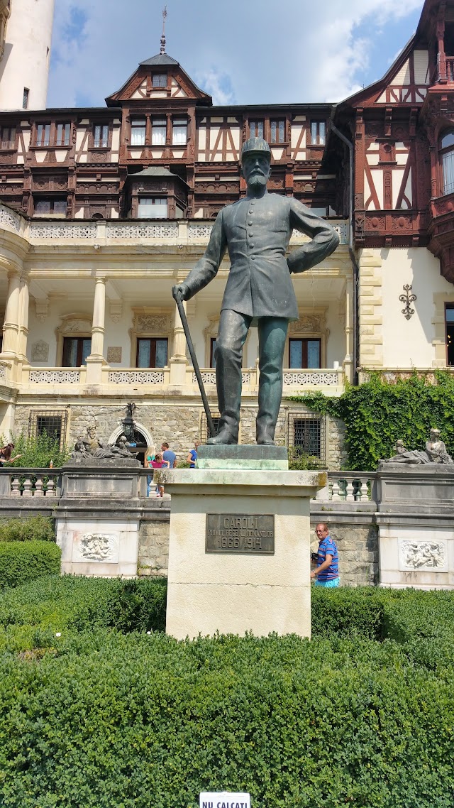 Peles Castle