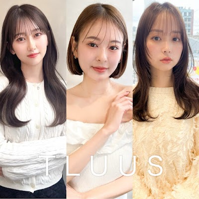 TLUUS 本店【トゥルーズ】 梅田 ショート＆ボブ＆前髪顔まわり＆髪質改善＆縮毛矯正