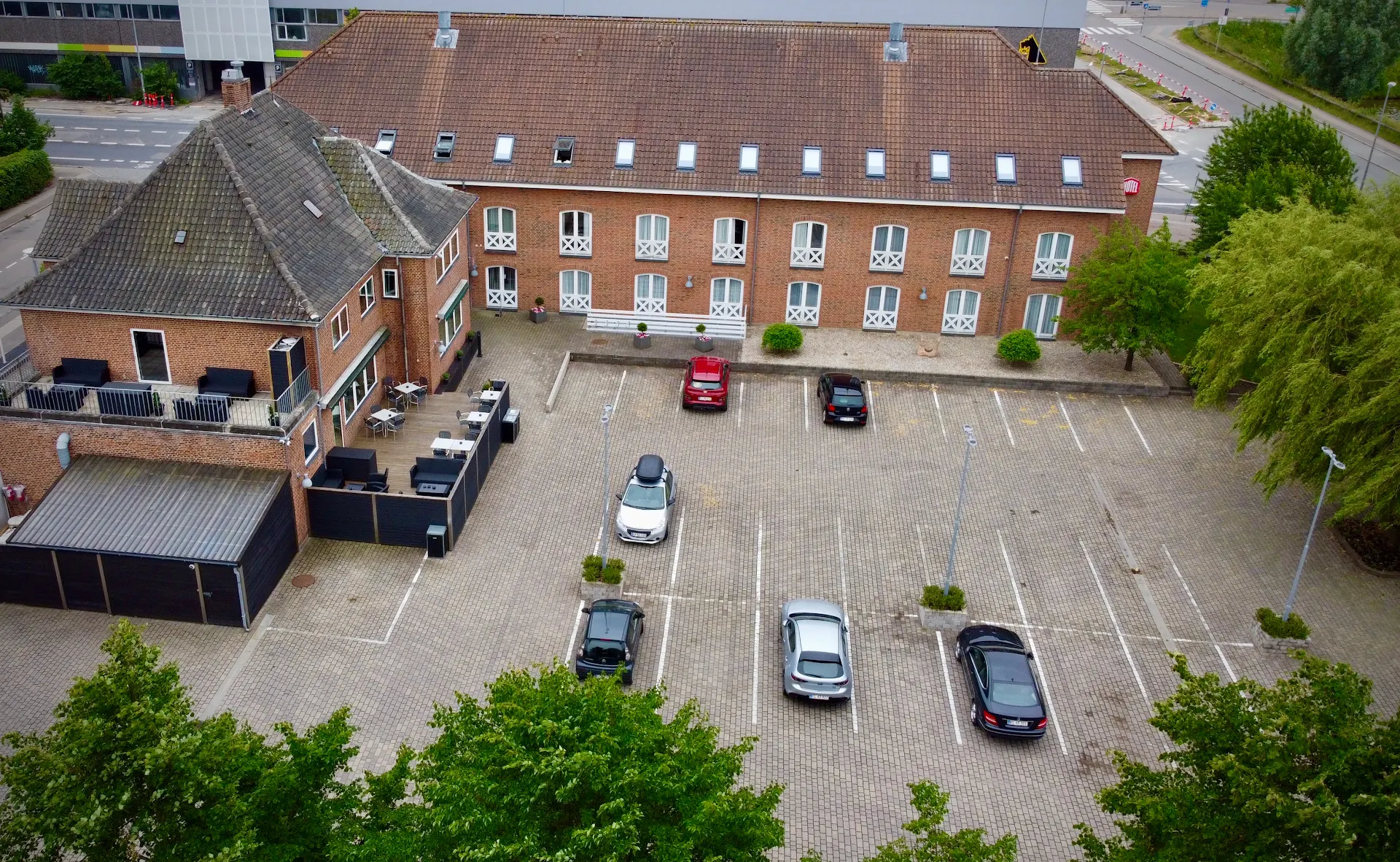 Taastrup Park Hotel