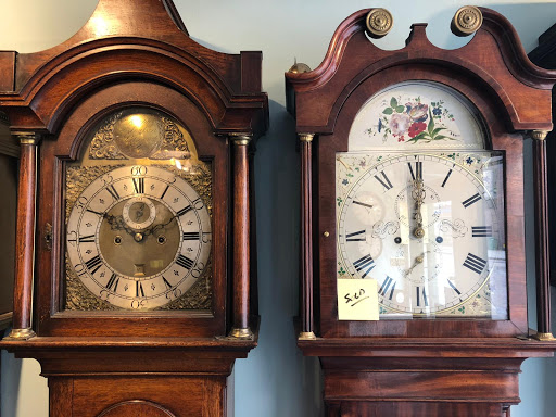 Quayside Clocks - Thumbnail