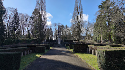 Hauptfriedhof Scheib