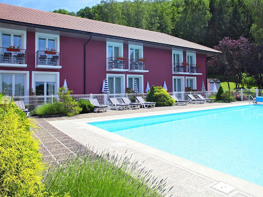 Photo de Camping La Tulipe de Vigne à Poligny (39800)