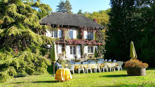 Photo n°3 de Auberge de l'Etang Joli à La Combe (Restaurant français)