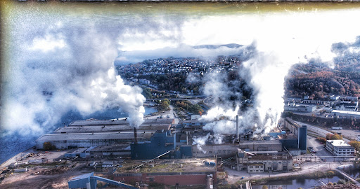 Corner Brook Pulp & Paper Ltd - Thumbnail