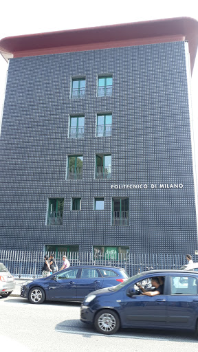 PoliMi · Edificio 22 - Visual