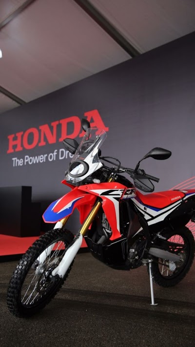 Honda Emre Motosiklet Plaza