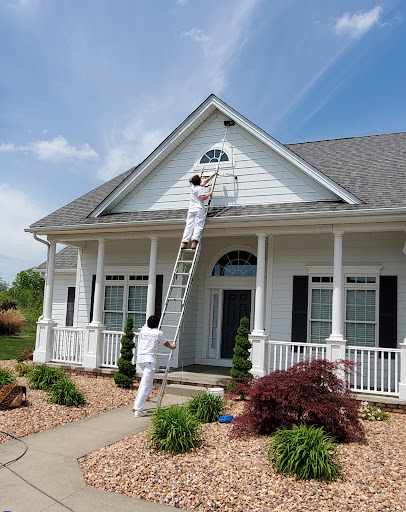 Rockwood Painting Contractors Logo