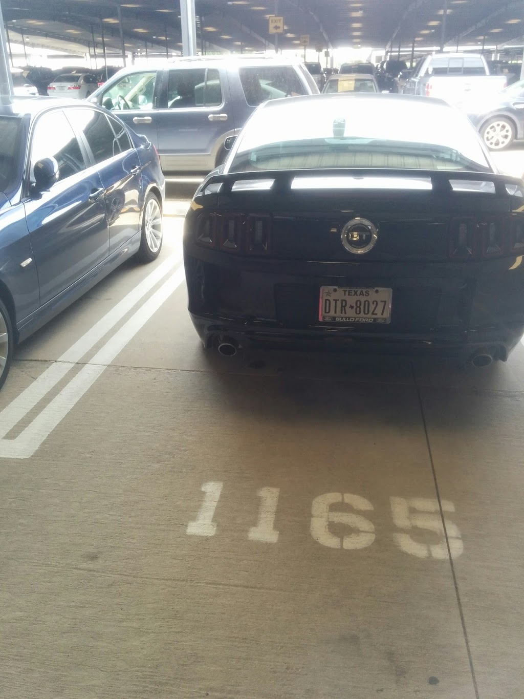 Book your IAH Parking The Parking Spot Houston (2020)