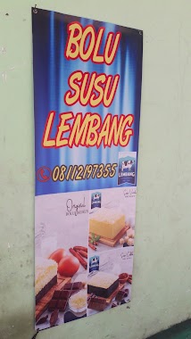 Adella Bolu Susu Lembang, Author: Umi Yatun