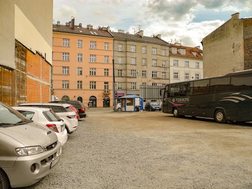 Parking strzeżony 24h- Satisplus, Author: Parking strzeżony 24h- Satisplus