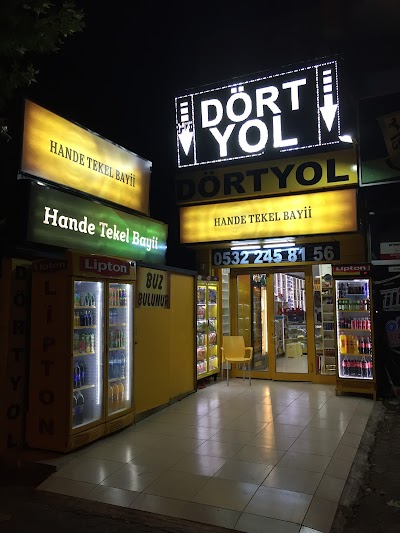 DÖRTYOL TEKEL BAYİİ KAHRAMANMARAŞ