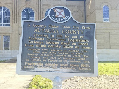 Autauga County Courthouse