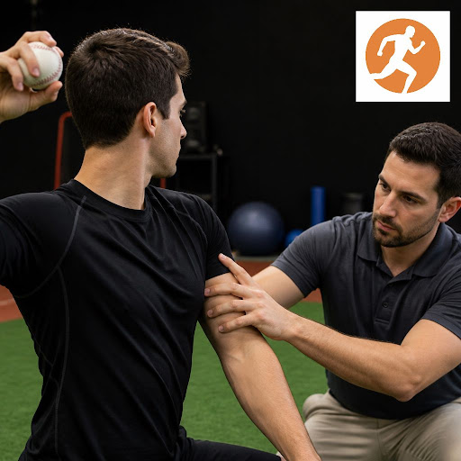 Shoulder or elbow pain while playing cricket, badminton, tennis or volleyball? At Sun Hospitals R… post image