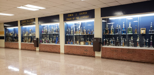 Hackensack High School - Visual