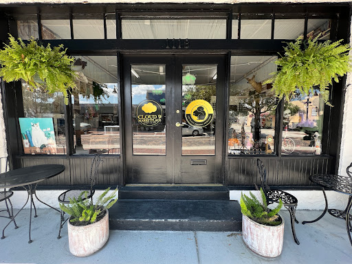 The Black Squirrel Bookstore & Speakeasy