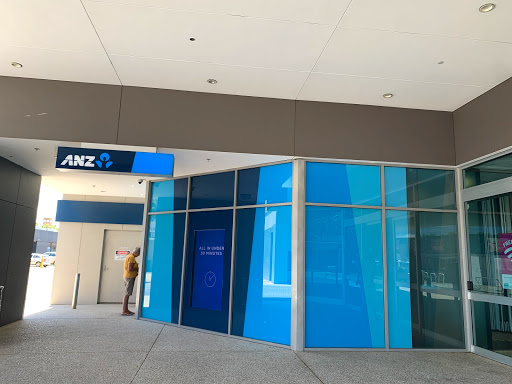 ANZ Branch Rockingham Gallery - Australia