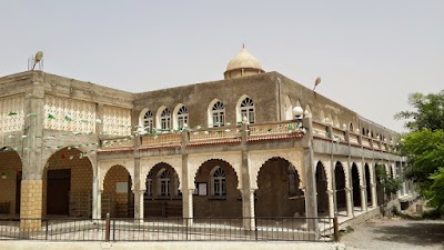 mosque