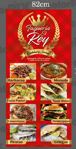 Taqueria Y Restaurant El Rey - Thumbnail