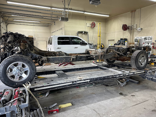 Diamondville Collision Center - Thumbnail