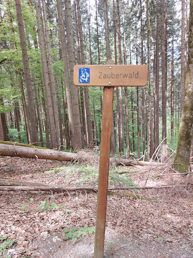 Märchenhafter Wald - Thumbnail