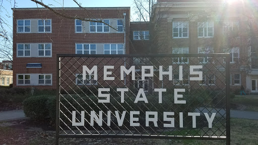 Admin Building - Visual