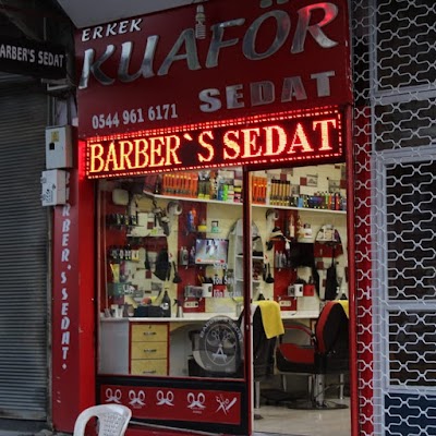 Barber.s Sedat