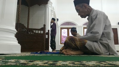 Photos of Masjid Raudhatul Muttaqin Kubang Lampit