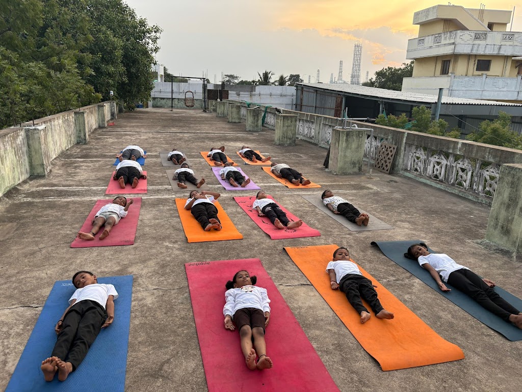 Infinity Yoga Studio