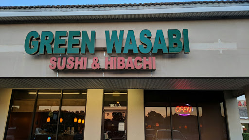 Green Wasabi