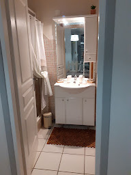 Photo n°21 de la SYLREINE à Crottet (Chambre d'hôtes)