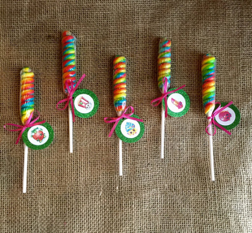 My Party Elements - Visual