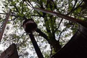 Photo n°6 de Sous les étoiles du Canut- Hébergements Insolites à Baulon (Chambre d'hôtes)