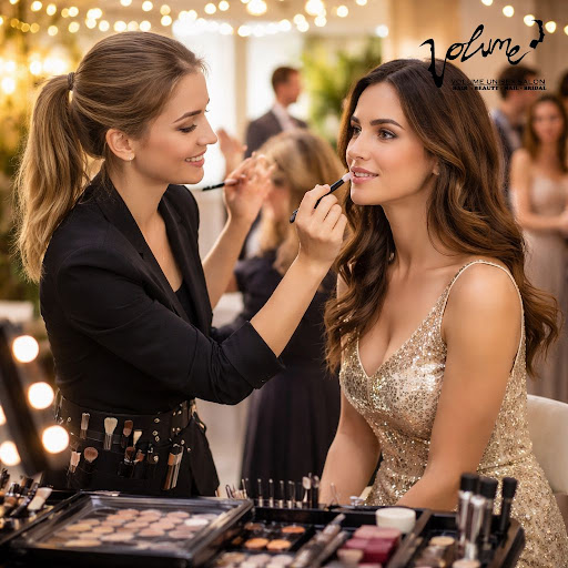 Make every moment picture-perfect with on-site touch-up services from VOLUME UNISEX SALON in Begu… post image