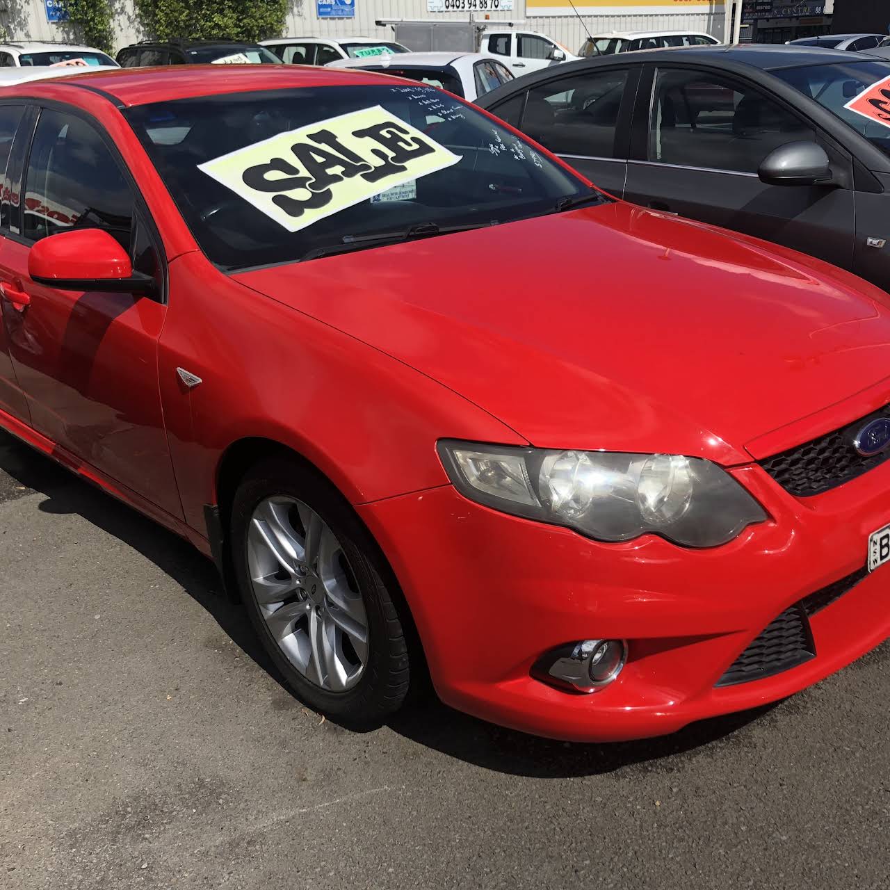 Steve Foster & Sons Quality Cars Used Car Dealer in Granville