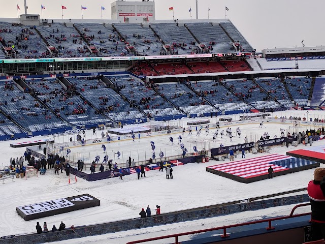 Ralph Wilson Stadium