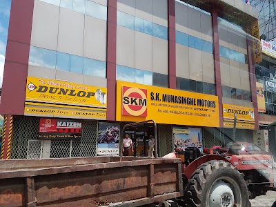 Photos of S. K. Munasinghe Motors