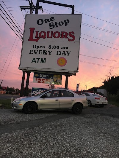 One Stop Liquors