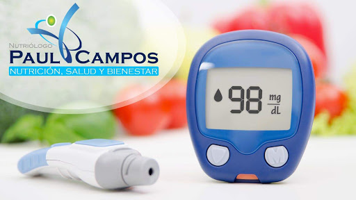 Nutriologo Paul Campos, Diabetes y Nutricion Renal