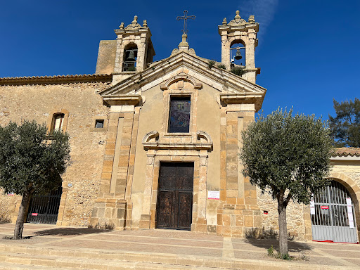 Santuario del Santissimo Crocifisso del Soccorso Logo