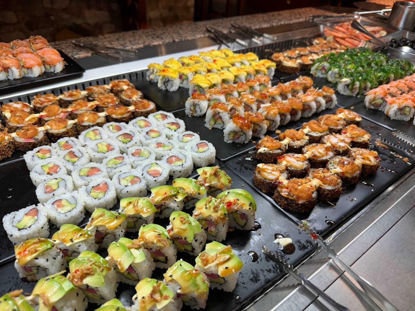 Restaurant Atmosphere