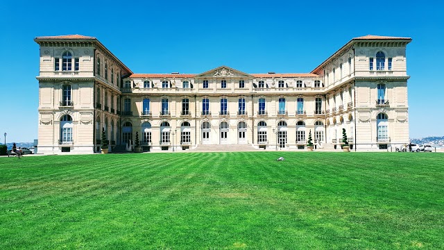 Palais des congrès du Pharo