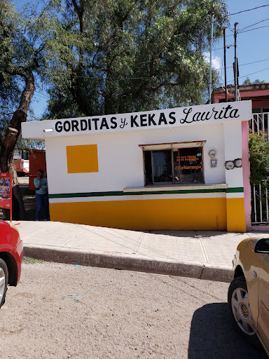 GORDITAS Y KEKAS LAURITA