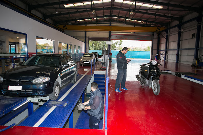 Comentarii opinii despre AUTOVISION ΚΤΕΟ ΠΑΙΑΝΙΑΣ