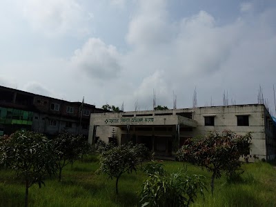 Photos of Monowara Sikder Medical College & Hospital