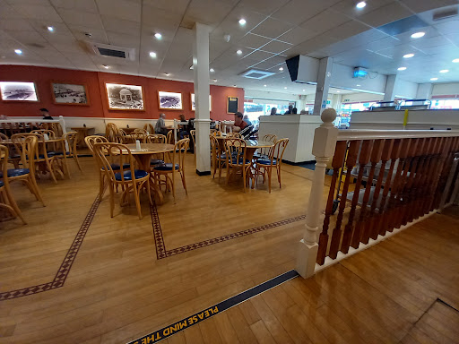 Silcock's Embassy - Visual