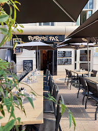 Photo n°1 de Pourquoi Pas à Montpellier (Pizzeria)